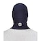 Ergodyne Balaclava Face Mask 6823, Hinged, Navy 16851 - alternate 8